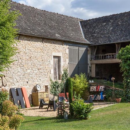 La Maison De Louna Panzió Salles-Courbatiès Kültér fotó