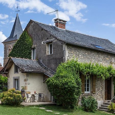 La Maison De Louna Panzió Salles-Courbatiès Kültér fotó